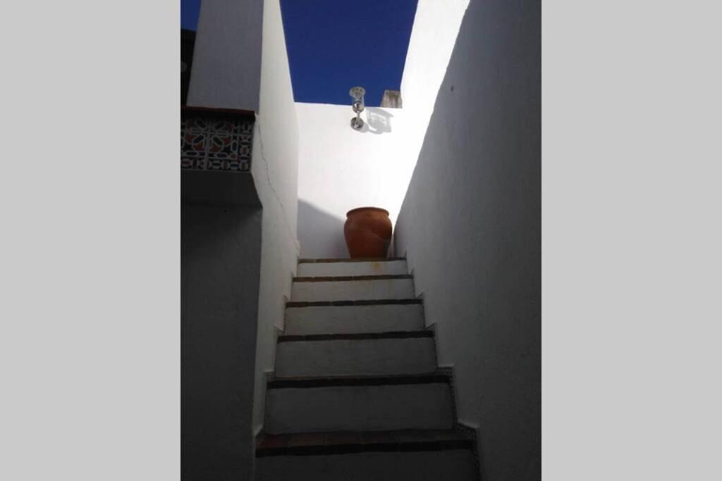 Villa La Puerta Azul Bornos Exterior foto