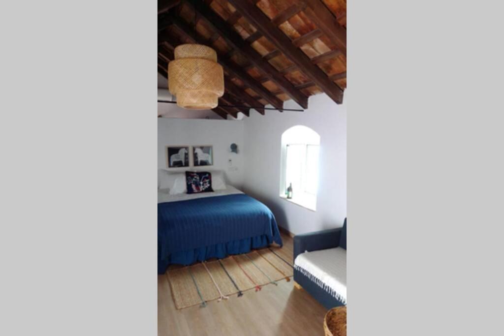 Villa La Puerta Azul Bornos Exterior foto