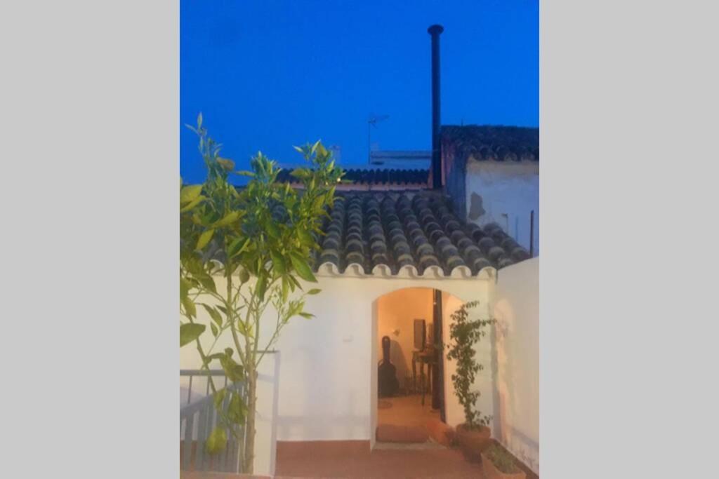 Villa La Puerta Azul Bornos Exterior foto
