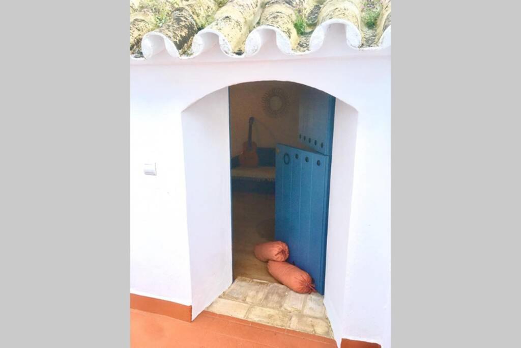 Villa La Puerta Azul Bornos Exterior foto