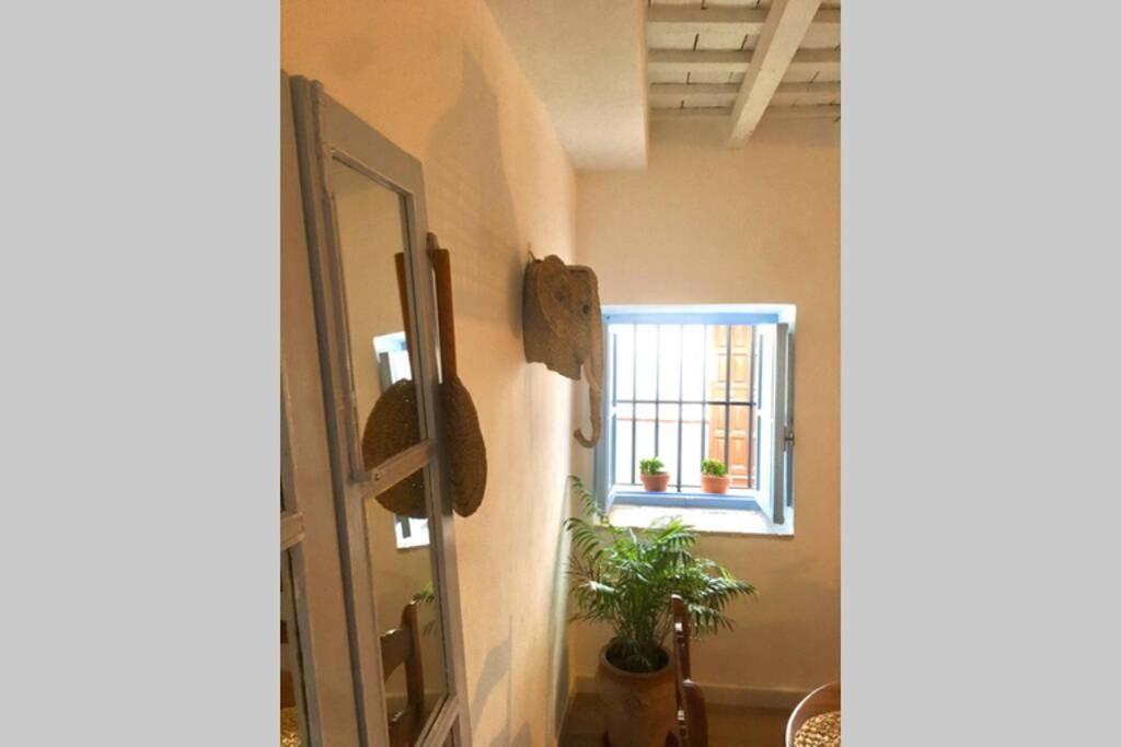 Villa La Puerta Azul Bornos Exterior foto