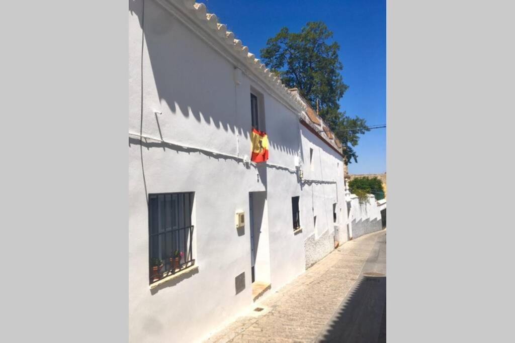 Villa La Puerta Azul Bornos Exterior foto
