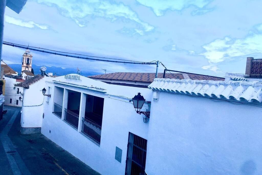 Villa La Puerta Azul Bornos Exterior foto
