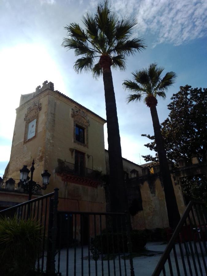 Villa La Puerta Azul Bornos Exterior foto