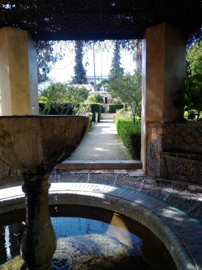 Villa La Puerta Azul Bornos Exterior foto