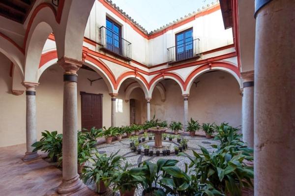 Villa La Puerta Azul Bornos Exterior foto